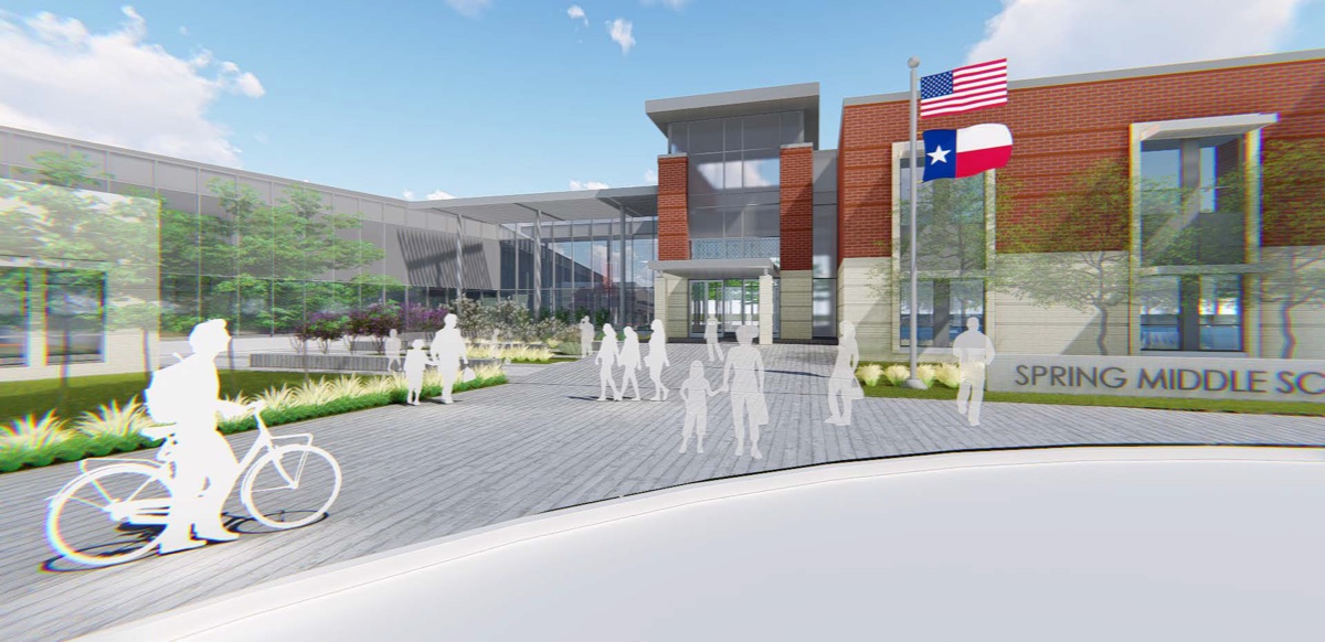 Spring ISD To Open New Middle School Programs