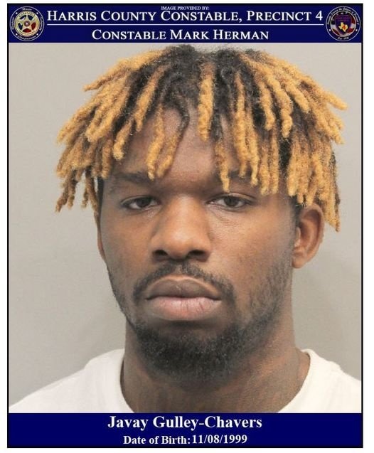 Traffic Stop Leads To Arrest Of A Fugitive