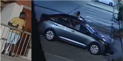 MCTXSheriff Seeks Identity Of Aggravated Assault Suspect