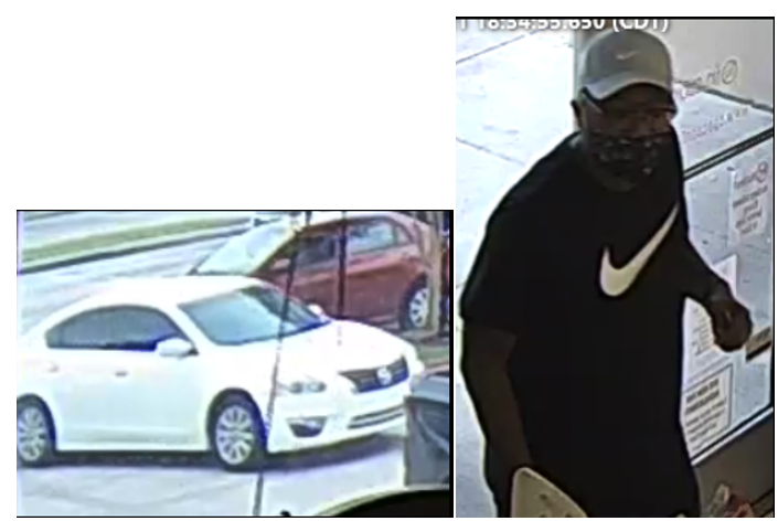 Attempt To Identify Credit Card Abuse Suspects