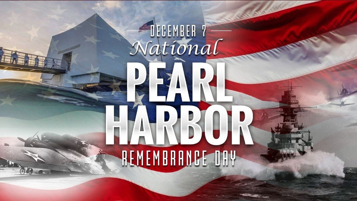 Remembering Pearl Harbor