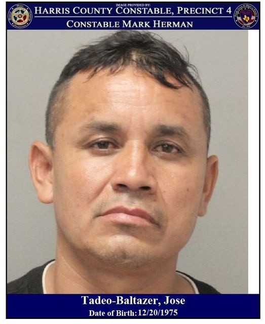 Suspect Arrested For Aggravated Assault With Deadly Weapon