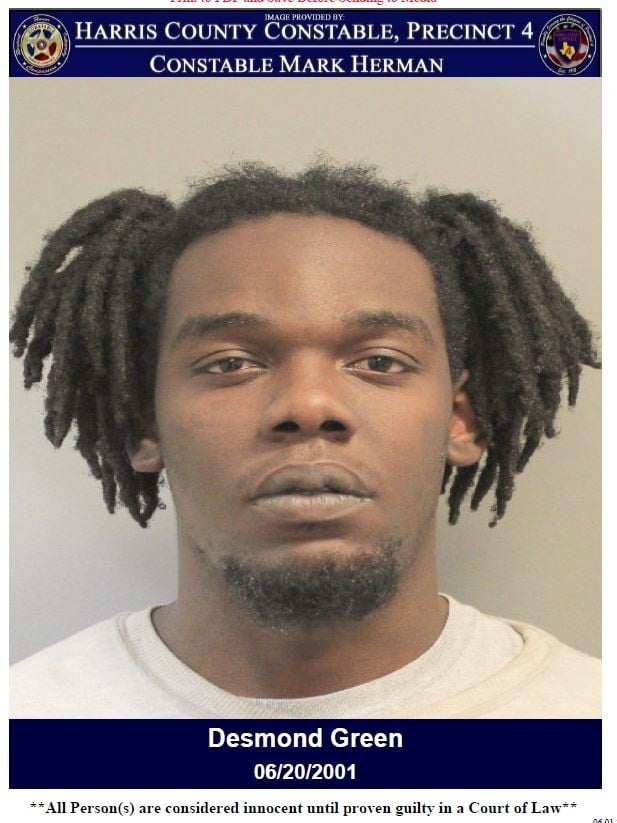 Traffic Stop Leads to Arrest of Murder Suspect in Houston