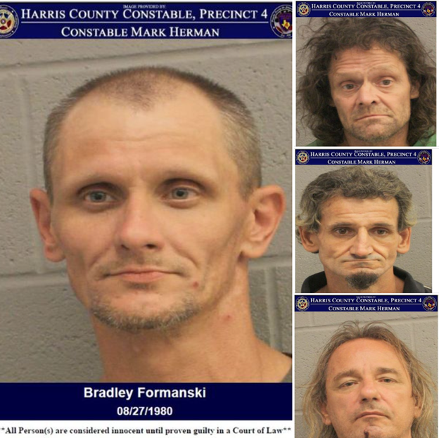 Deputies Arrest Suspects for Copper Wire Theft at Local Business