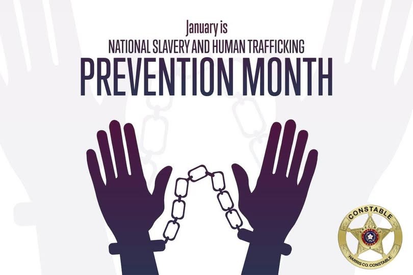 Join the Fight: End Human Trafficking Now